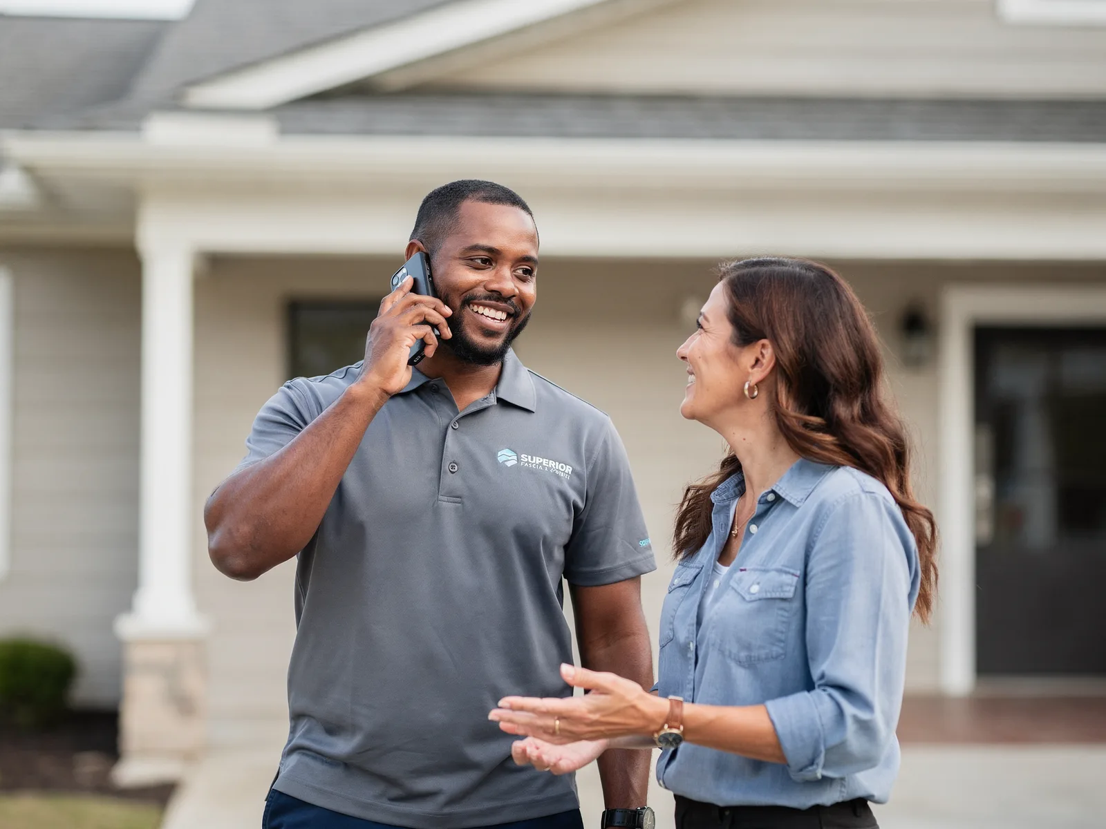 Fascia Repair Spring Green, WI FAQs