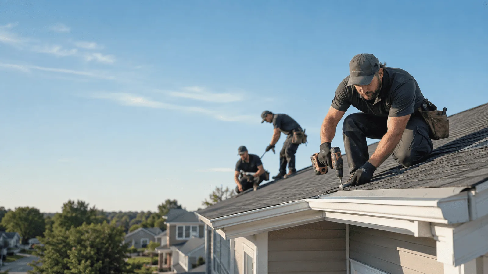 Fascia Repair in Spring Green, WI around you